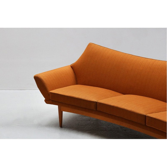 Image 1 of Vintage sofa by Johannes Andersen for Trensums Denmark 1960s