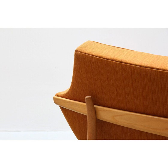 Image 1 of Vintage sofa by Johannes Andersen for Trensums Denmark 1960s