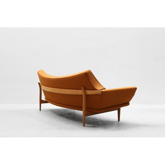 Image 1 of Vintage sofa by Johannes Andersen for Trensums Denmark 1960s