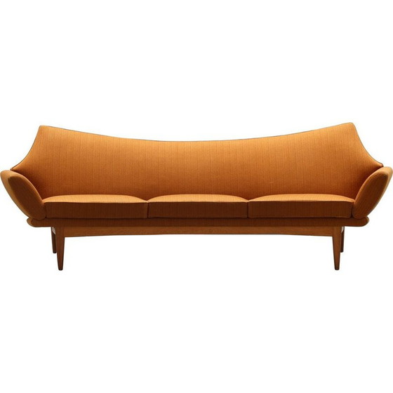 Image 1 of Vintage sofa by Johannes Andersen for Trensums Denmark 1960s