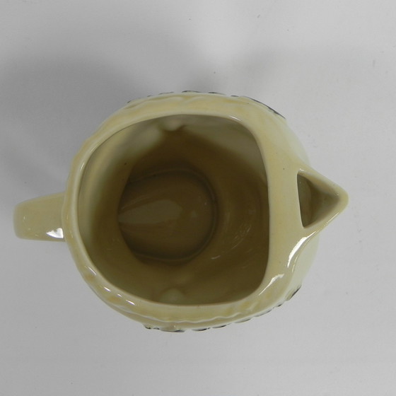 Image 1 of CARAFE CASANIS, CÉRAMIQUE, TÊTE DE MAURE, ANNÉES 1960