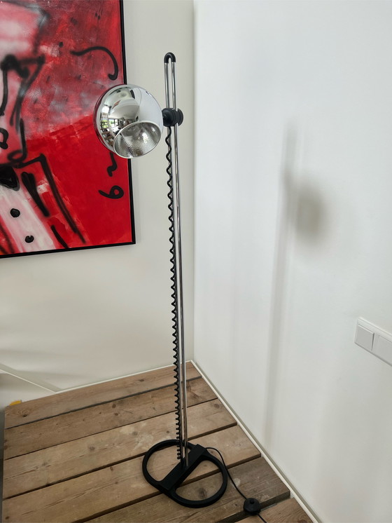 Image 1 of Staff standing lamp