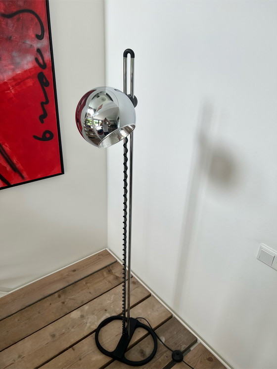 Image 1 of Staff standing lamp