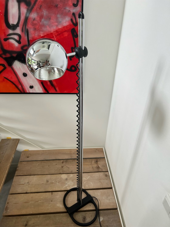 Image 1 of Staff standing lamp