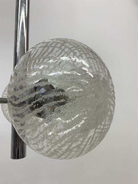 Image 1 of Hustadt Leuchten Hanging Lamp - 1970s