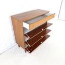Vintage Chest of Drawers / Flapboard