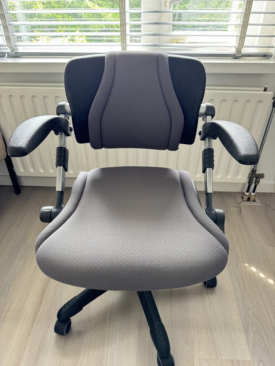 Image 1 of Hag H03 Model 330 Office Chair