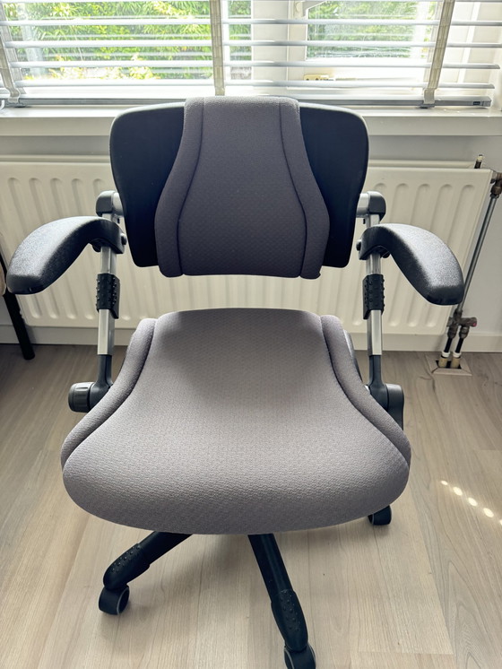 Image 1 of Hag H03 Model 330 Office Chair