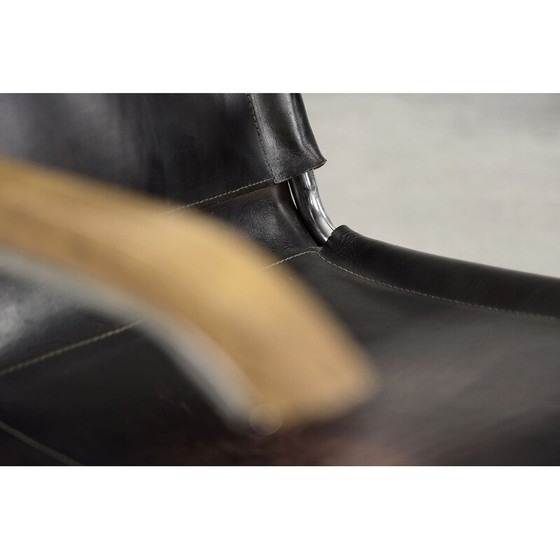 Image 1 of Vintage Bauhaus B35 armchair by Marcel Breuer for Thonet, 1930s
