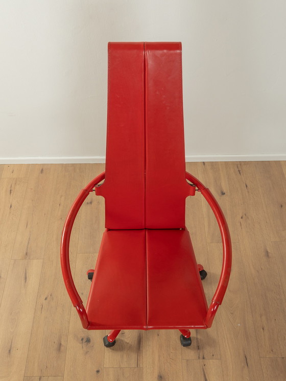 Image 1 of  Postmodern swivel chair, Cofemo 