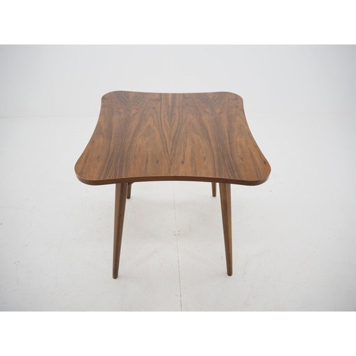 Vintage coffee table by Narodini, Czechoslovakia 1970