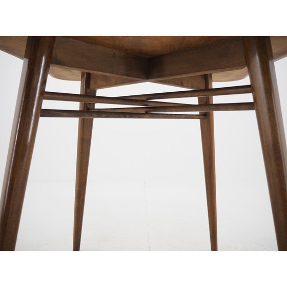 Image 1 of Vintage coffee table by Narodini, Czechoslovakia 1970