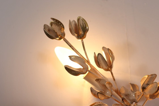 Image 1 of Wall light/wall lamp, Hollywood Regency, Italy, 1970s