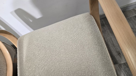 Image 1 of Armchairs by Jindrich Halabala, 1940s, Set of 2