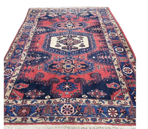 Persian Rug Hand Knotted