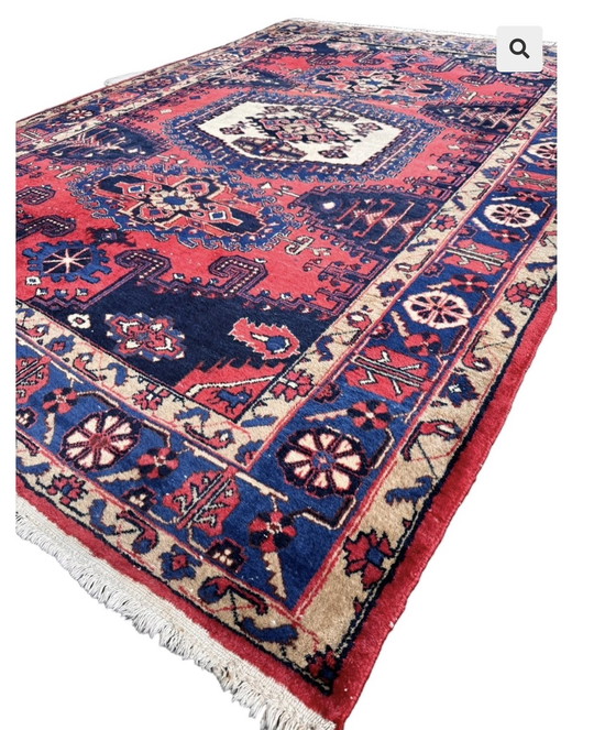 Image 1 of Alfombra persa anudada a mano