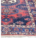 Persian Rug Hand Knotted