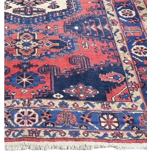 Persian Rug Hand Knotted