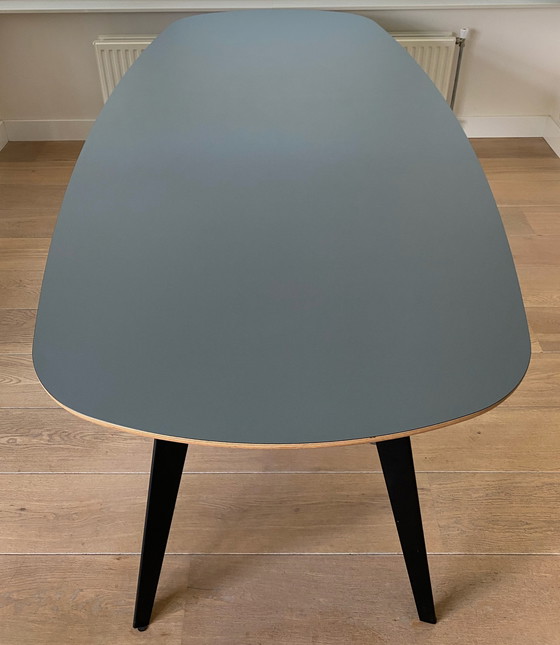 Image 1 of Tables by Tim oval dining table