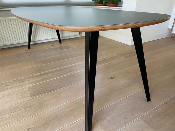 Image 1 of Tables by Tim oval dining table