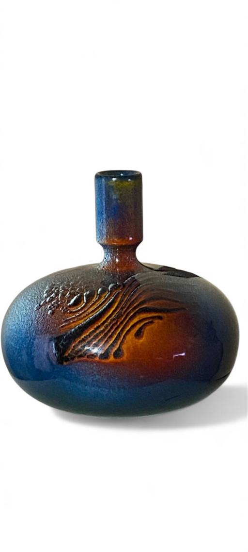 Oscar Ducci Vase San Marino Franchi Assisi