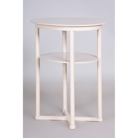 Image 1 of Tavolino vintage Art Déco di Josef Franz Maria Hoffmann, Austria anni '30