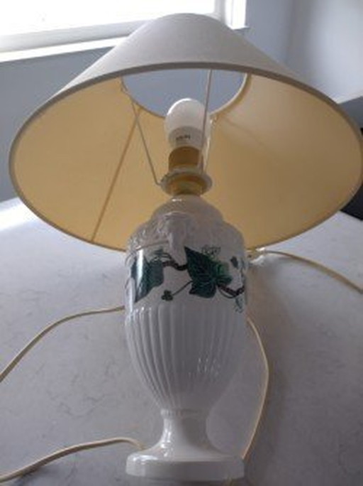 Wedgwood Table Lamp