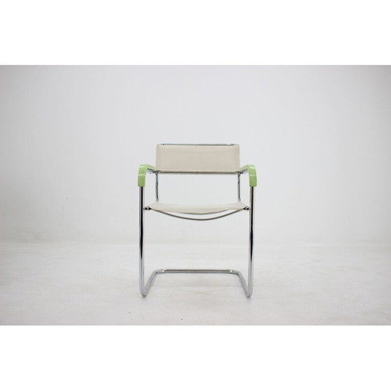 Image 1 of Vintage B34 armchair by Marcel Breuer for Thonet, Czechoslovakia 1930s