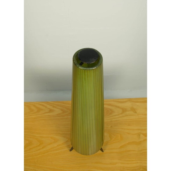 Image 1 of Lampada da tavolo vintage Space Age Rocket, 1960