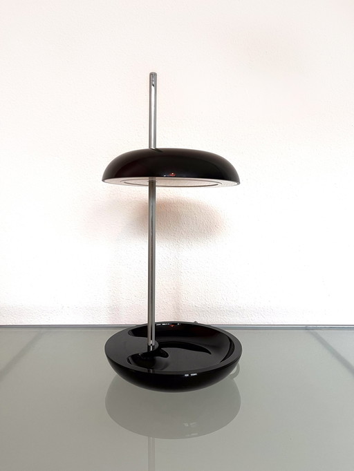 Vintage Ikea Black Lekaryd Table Lamp Lamp