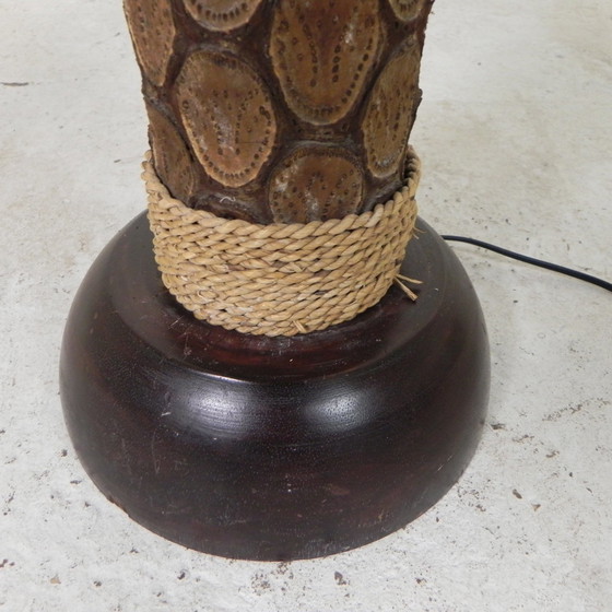 Image 1 of Lámpara de palmera de pie, década de 1970