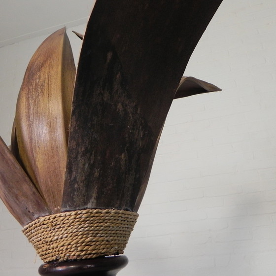 Image 1 of Lámpara de palmera de pie, década de 1970