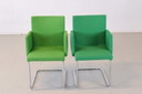 4x Artifort dining room chairs
