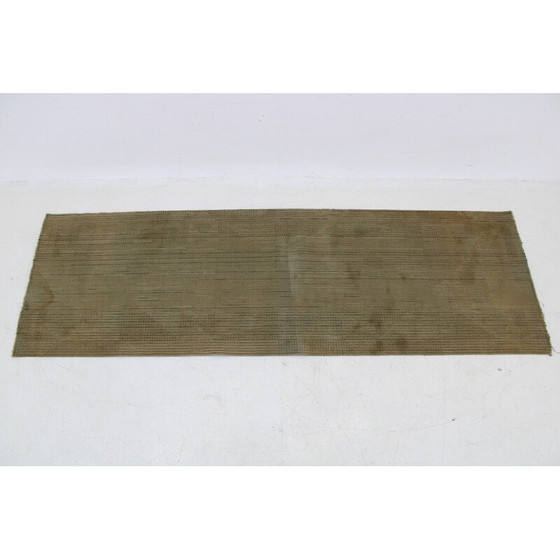 Image 1 of Vintage abstract wool rug, Czechoslovakia 1950s