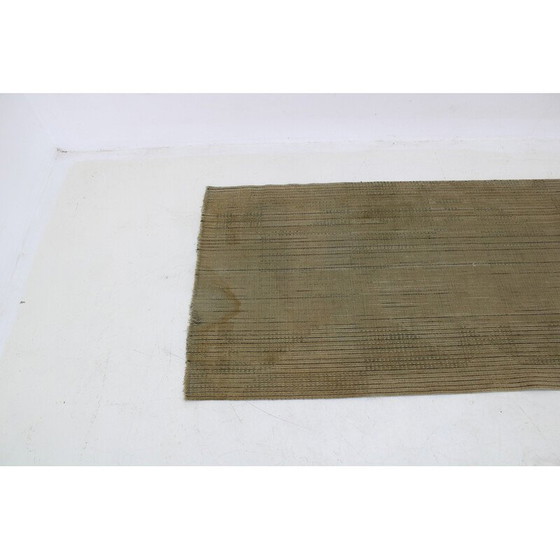Image 1 of Vintage abstract wool rug, Czechoslovakia 1950s