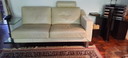 Leolux corner sofa