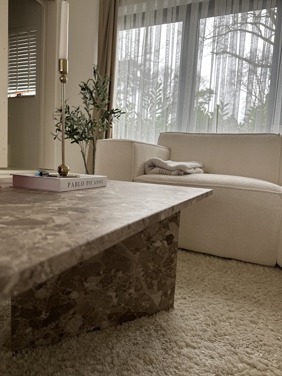 Image 1 of Marble Coffee Table