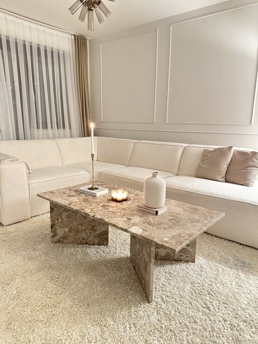 Marble Coffee Table