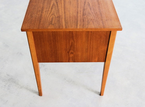 Image 1 of Vintage Swedish Desk