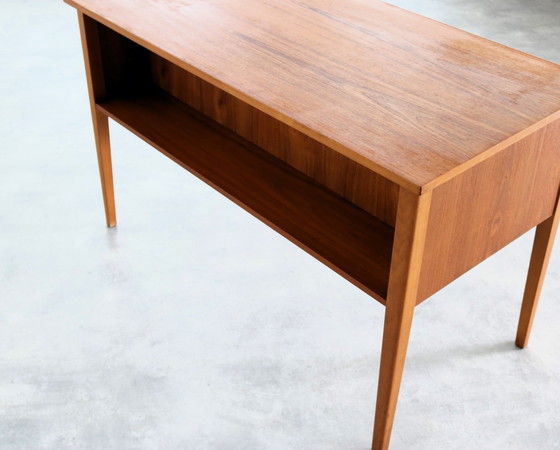 Image 1 of Vintage Swedish Desk