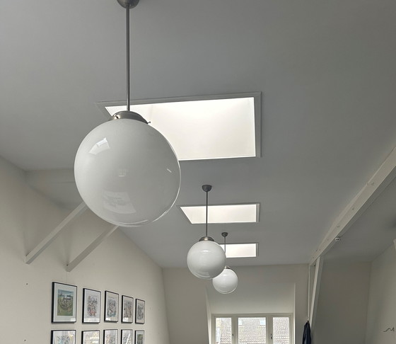 Image 1 of 7x Giso pendant and floor lamps