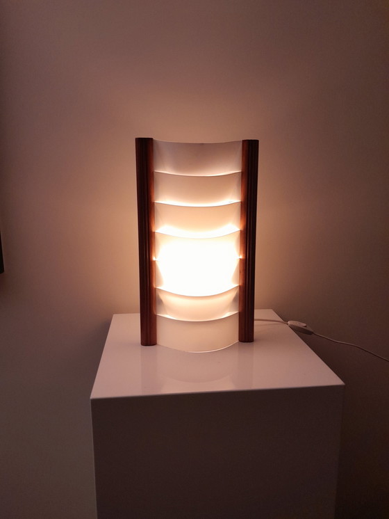 Image 1 of Slats Table Lamp Samuel Parker