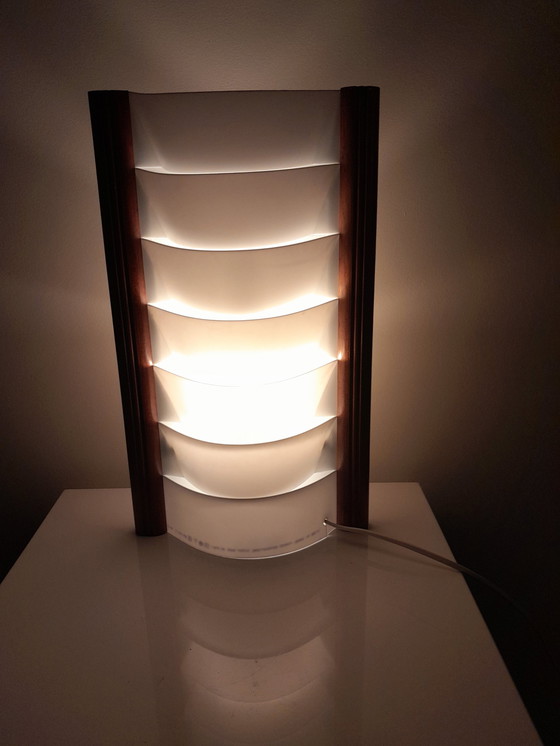 Image 1 of Slats Table Lamp Samuel Parker