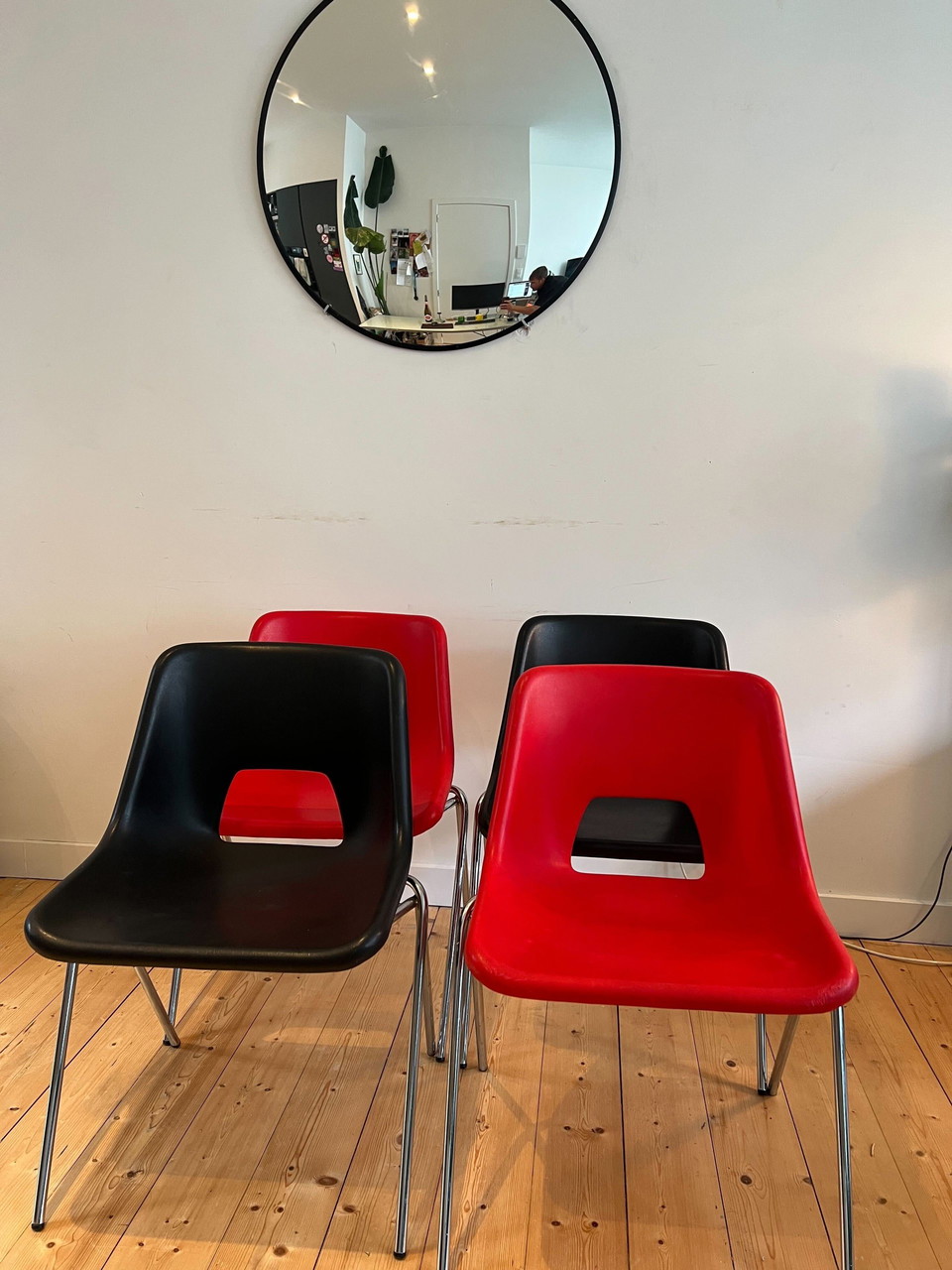 4X Järvi Chair - Niels Gammelgaard For Ikea | €200 | Whoppah