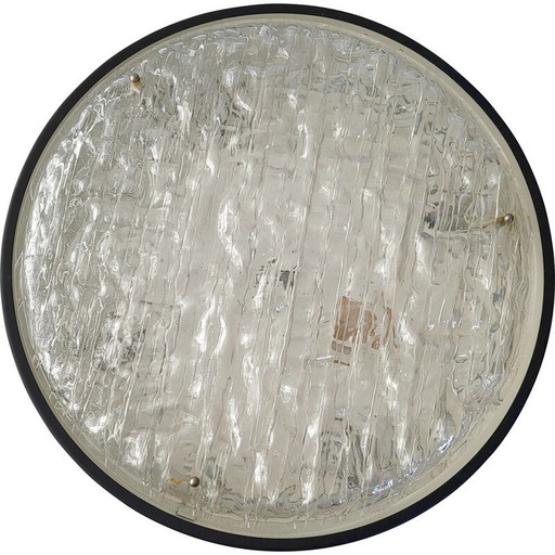 Vintage wall lamp by Maison Arlus, 1950