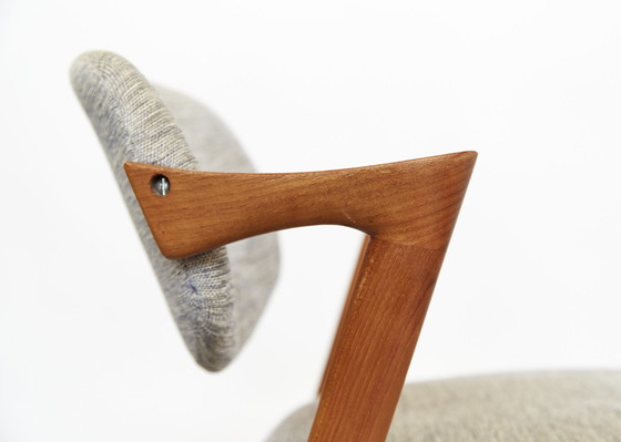 Image 1 of Pair Kai Kristiansen Z-Chair pour Schou Andersen Møbelfabrik