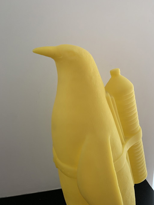 William Sweetlove - Cloned Yellow Pinguin