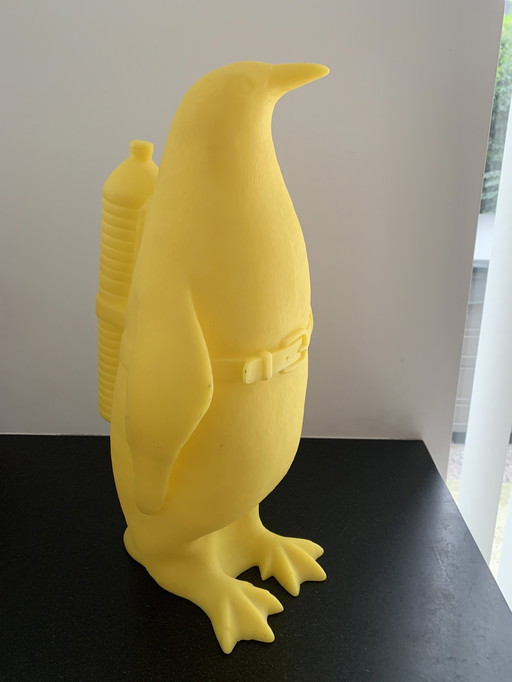 William Sweetlove - Cloned Yellow Pinguin