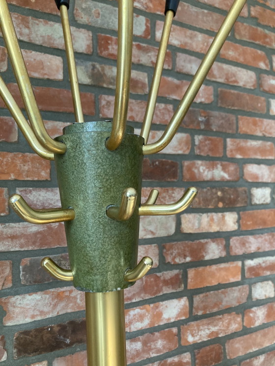 Image 1 of Vintage coat rack 1950s
