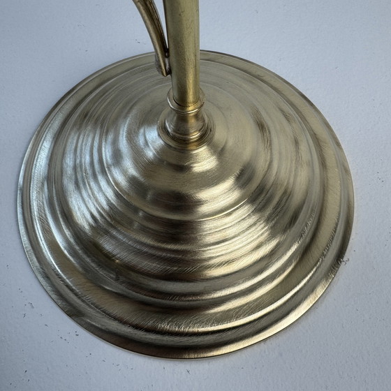 Image 1 of Lampada da scrivania articolata antica vintage